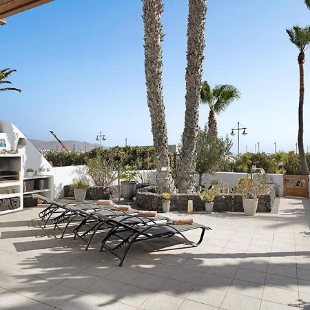 Puerto Chico T Apartment Playa Blanca  Exterior photo