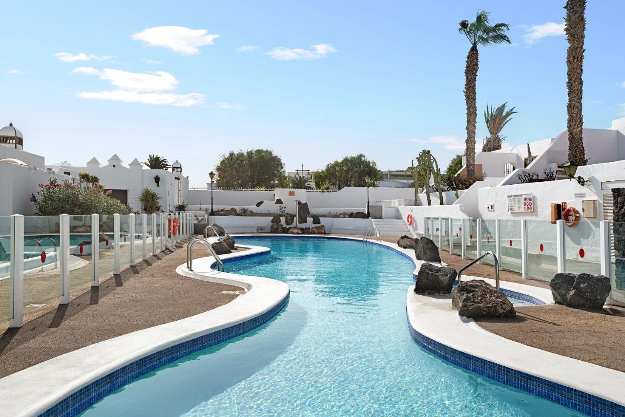 Puerto Chico T Apartment Playa Blanca  Exterior photo