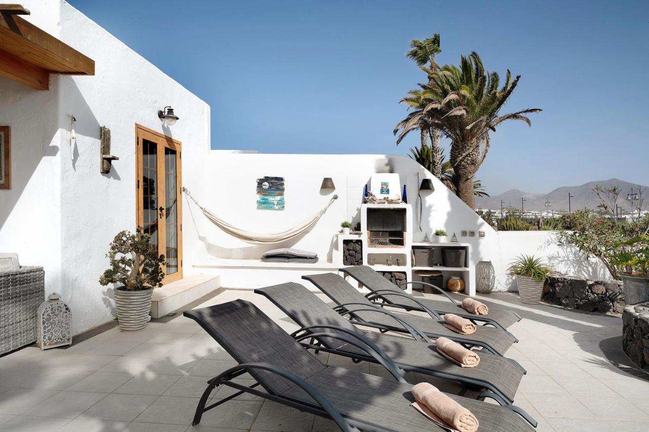 Puerto Chico T Apartment Playa Blanca  Exterior photo