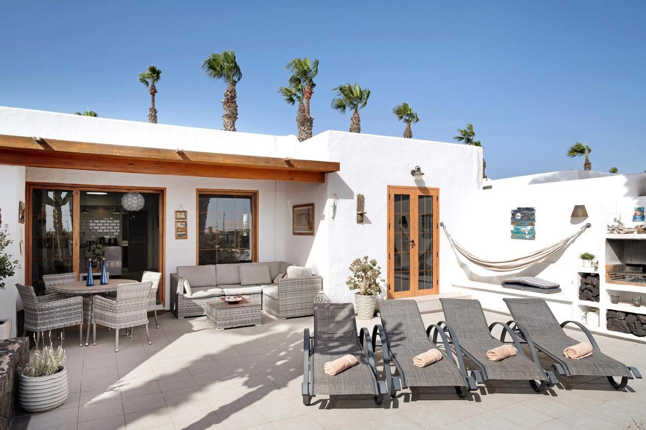 Puerto Chico T Apartment Playa Blanca  Exterior photo
