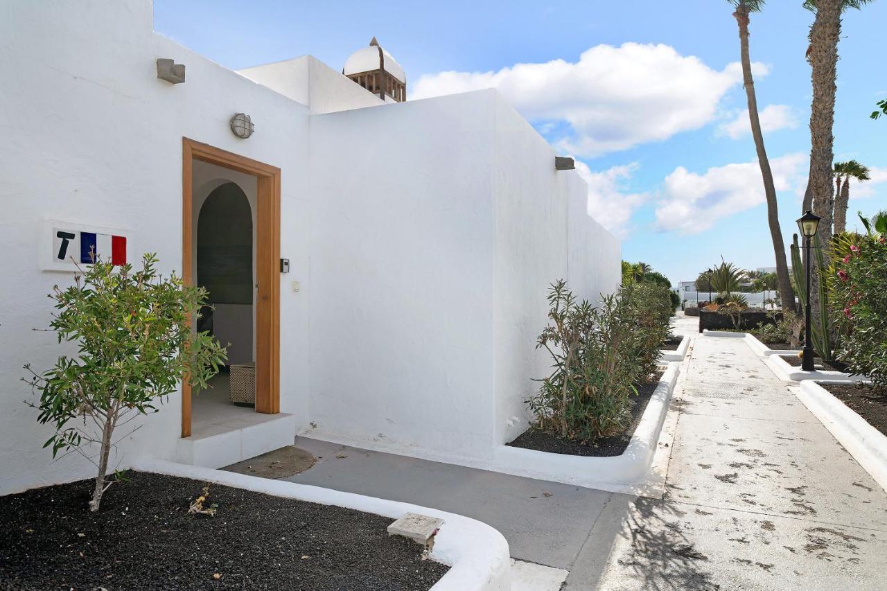 Puerto Chico T Apartment Playa Blanca  Exterior photo