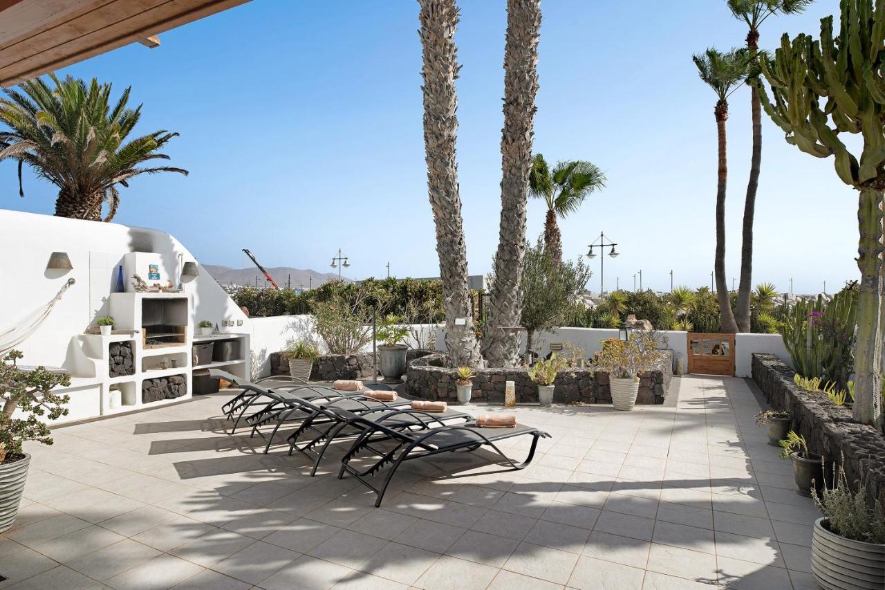 Puerto Chico T Apartment Playa Blanca  Exterior photo